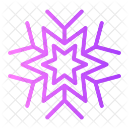 Snowflake  Icon