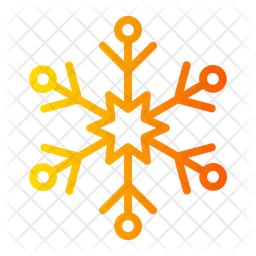 Snowflake  Icon