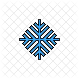 Snowflake  Icon