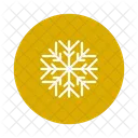 Snowflake Snowflakes Snow Icon