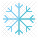 Snowflake  Icon