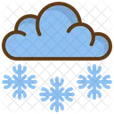 Snowflake  Icon