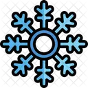 Snowflake  Icon