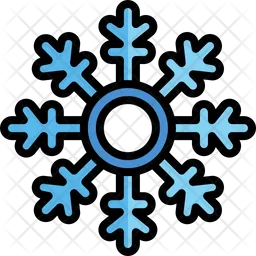 Snowflake  Icon