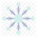 Snowflake  Icon