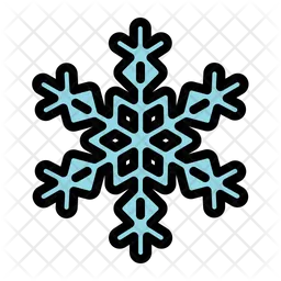 Snowflake  Icon