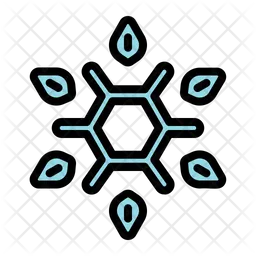 Snowflake  Icon