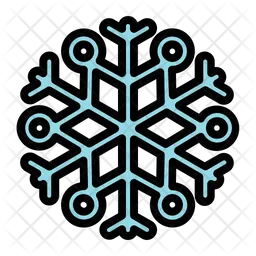 Snowflake  Icon