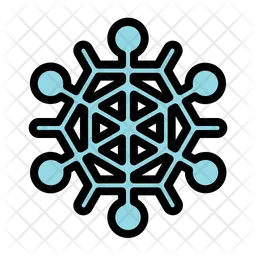 Snowflake  Icon