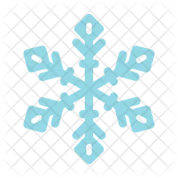 Snowflake  Icon