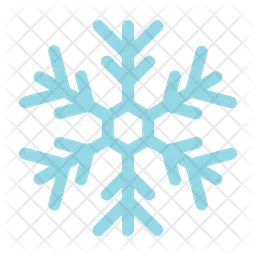 Snowflake  Icon