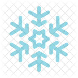 Snowflake  Icon