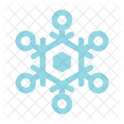 Snowflake  Icon