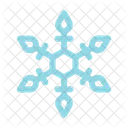 Snowflake  Icon