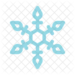 Snowflake  Icon