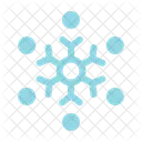 Snowflake  Icon