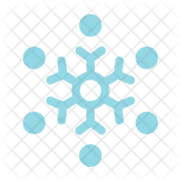 Snowflake  Icon