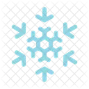 Snowflake  Icon