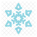 Snowflake  Icon