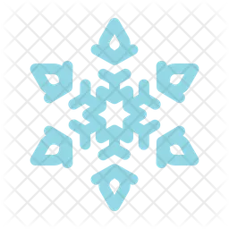 Snowflake  Icon