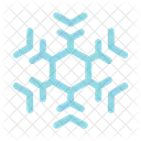 Snowflake  Icon