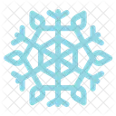 Snowflake  Icon