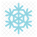 Snowflake  Icon