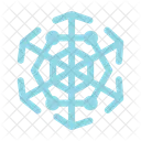 Snowflake  Icon