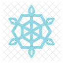 Snowflake  Icon