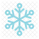 Snowflake  Icon