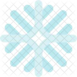 Snowflake  Icon