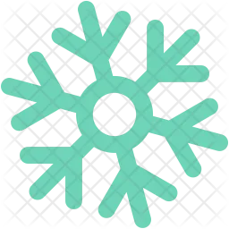 Snowflake  Icon