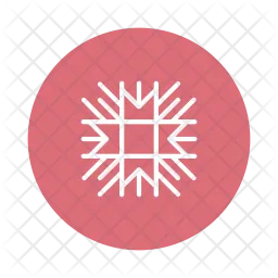 Snowflake  Icon