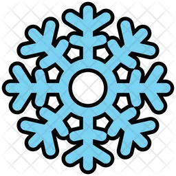 Snowflake  Icon