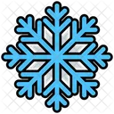 Snowflake  Icon