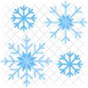 Snowflake  Icon