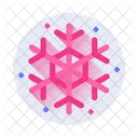 Snowflake  Icon