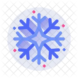 Snowflake  Icon