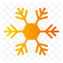 Snowflake Freezer Snow Icon