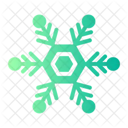 Snowflake  Icon