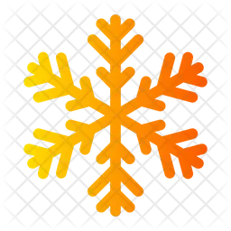 Snowflake  Icon