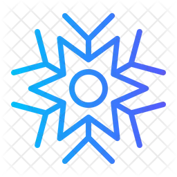 Snowflake  Icon