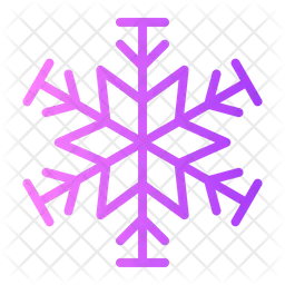 Snowflake  Icon