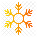 Snowflake  Icon