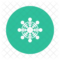 Snowflake  Icon