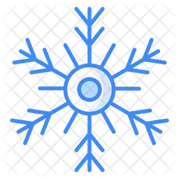 Snowflake  Icon