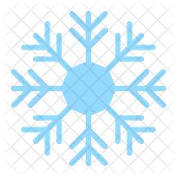 Snowflake  Icon