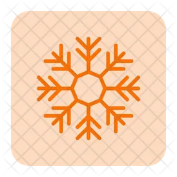 Snowflake  Icon