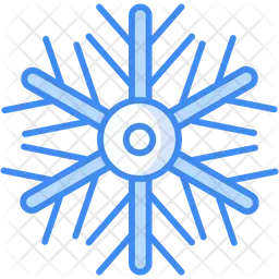 Snowflake  Icon