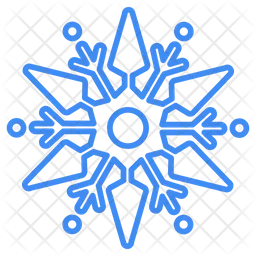 Snowflake  Icon